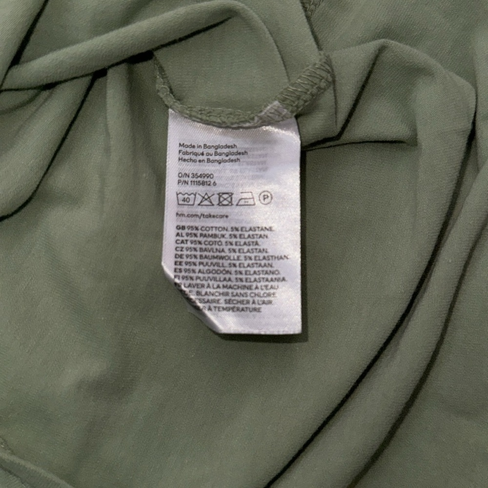 H&M basic top - Picture 3 of 3